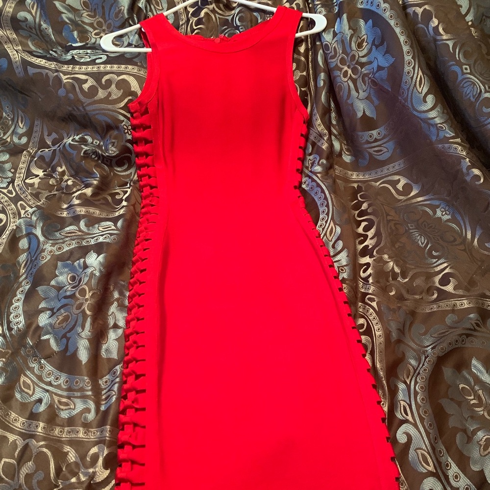 Body con dress